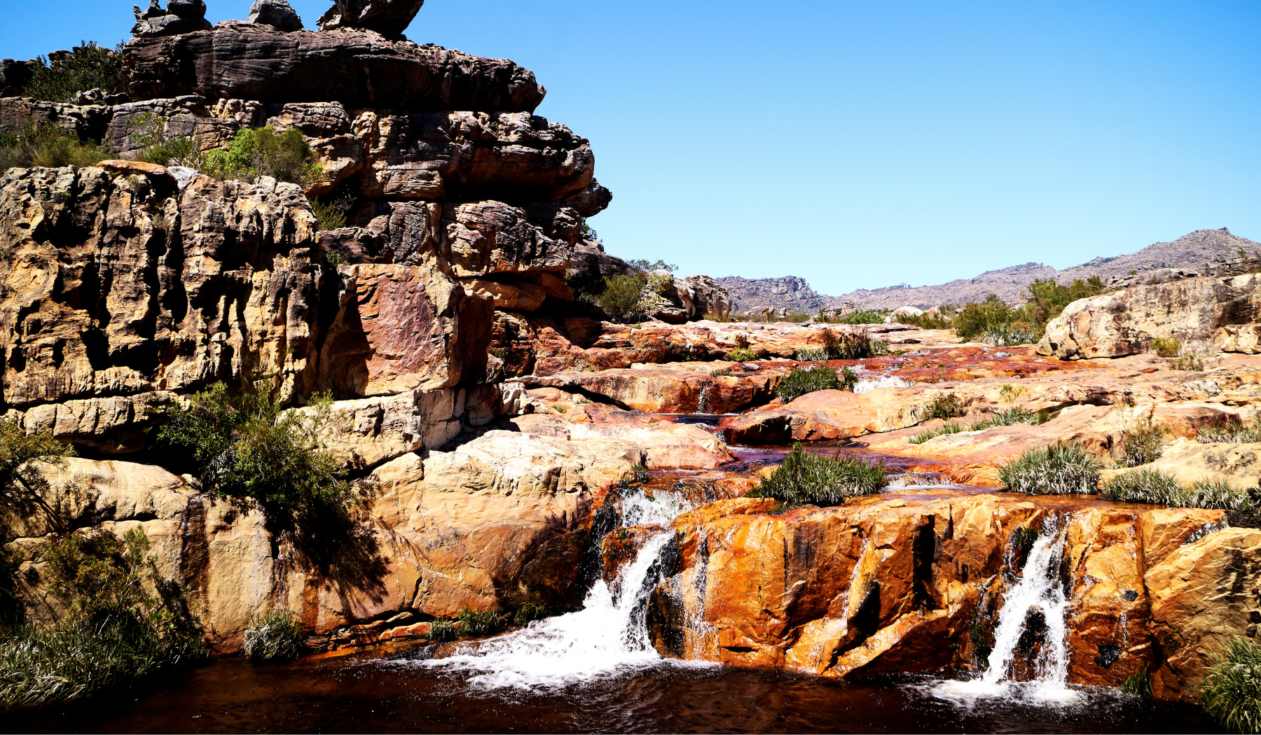 Cederberg Mountains, South Africa