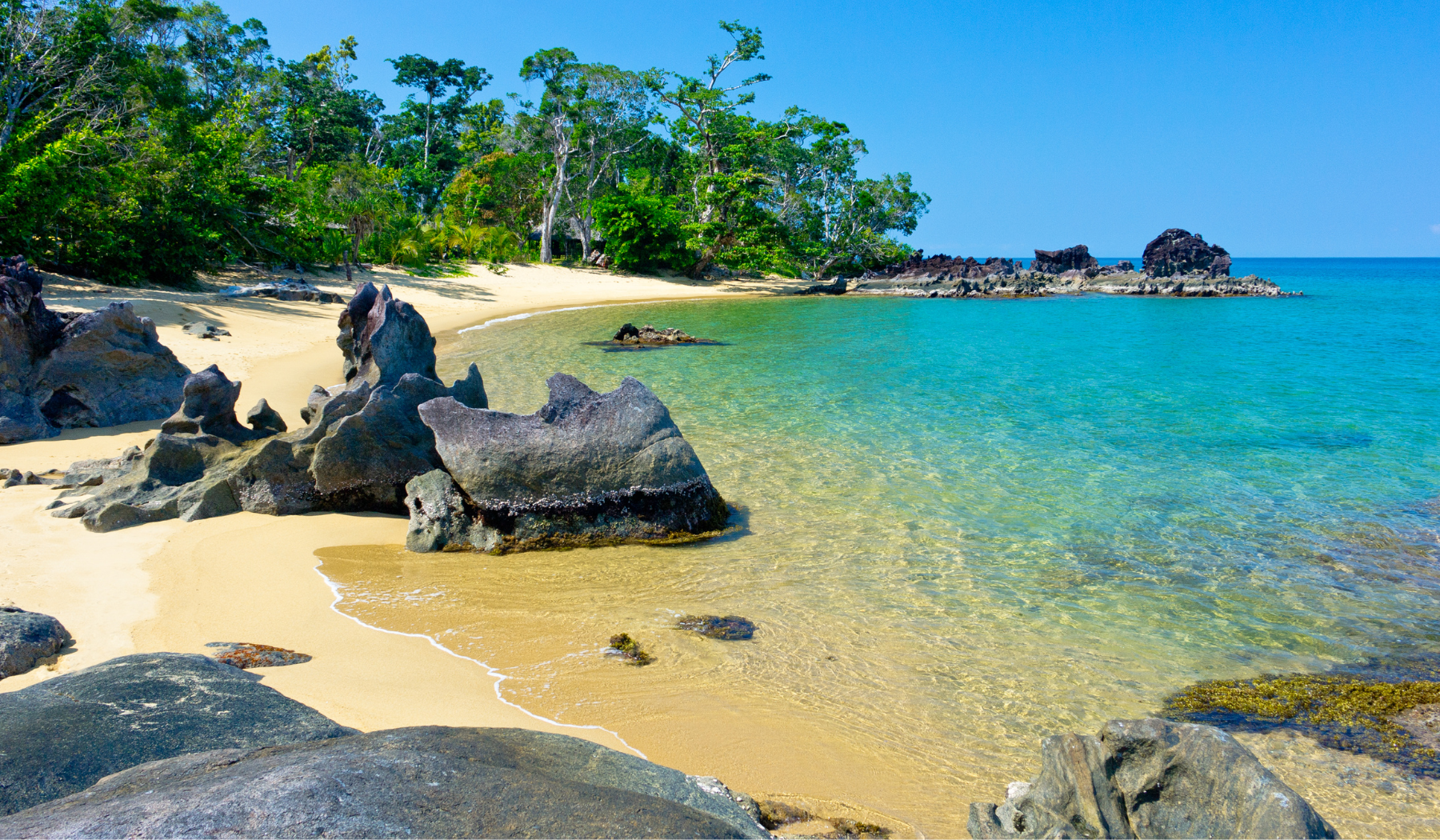 Ifaty, Madagascar