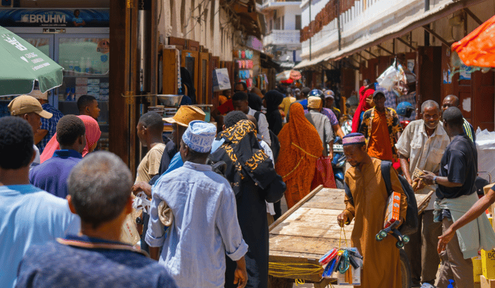 Zanzibar-l'île aux épices